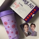 샤이니 키(KEY) X 마그랩 포 스트레스 | 포토카드 + 복실이 텀블러 구매 후기 🦊