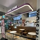 롯데마트 빅마켓 화장실 | 금천 독산 와플맛집 커피스토어 포장 후기 (feat.두바이 쫀득 쿠키)