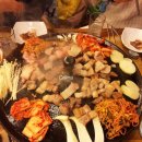 시골가마솥삼겹살 이미지