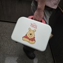 모던하우스 디즈니 위니더푸 상품 푸우 레디백 후기