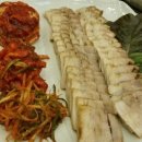 마늘보쌈 이미지