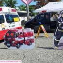 한강시민공원 시계탑 이미지