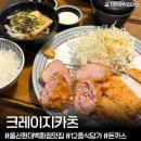 울산 현대백화점 12층 식당가 맛집 ‘크레이지카츠’ 아이랑 가기좋은 돈까스집, 모둠정식·믹스동 후기