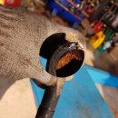 비인서울카센타 | 증산동카센터 트라제XG 히터가 안나옴 히타라지에다 뚫기 히터잘나옴 수리후기입니다