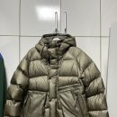 이스트로그 에어본 다운 파카 패딩 여성 후기