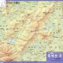 2015년 2월 14일 덕룡산 (전남 강진) 산행정보와 지도 이미지