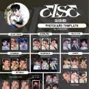 CHA EUNWOO PHOTOCARD TEMPLATE by LKEW0397 📸 이미지