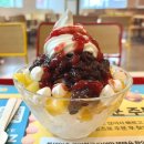 2026 롯데리아 팥빙수 가격 후기｜눈꽃빙수파도 반한 옛날 빙수 감성