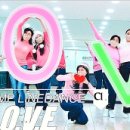 라인댄스(중,고급반) 이미지