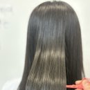 매직광택 | [물광매직] 푸석한 곱슬머리의 화려한 변신! 유리알 광택으로 빛나는 인생 머리 후기 ✨