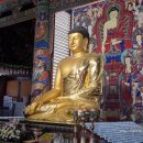 평창 월정사 팔각구층석탑 이미지