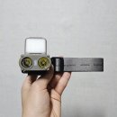 코베아 헤드랜턴 (크레모아 블랙다이아몬드 페츨 대체 / 야간 등산 야등 낚시 캠핑 백패킹)