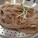 하솜면가육전메밀