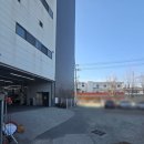 도화물류창고 | 세종 조치원 창고 진입로 도로반사경 설치 대형차량 사각지대 해소