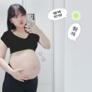 JD클럽 | 임신 38주차 임산부 일상과 증상 잘먹고 잘노는 해피임산부