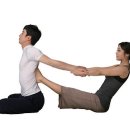 테라피 요가 이미지