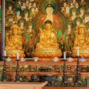 가섭사석가여래좌상 이미지