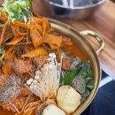 동백제일프라자 | 용인 동백 감자탕 맛집 단체모임 하기 좋은 청년감자탕순대국 용인중동점 후기