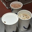 로봇타워 | 라운지엑스24h 성수CF타워점 / 로봇이 말아주는 24시카페 후기