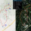 수덕사 대형주차장 이미지