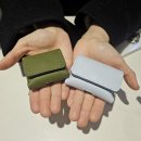 휴먼공방 | 않았지만 알려주고 싶은 인마이백👛_(가죽공방 추천, 휴먼메이드 카드지갑, 글로시에 립밤, 산리오 보조...