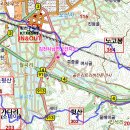 노고봉(364) 뒷산(303) 가다리(소데이 203) 농소초뒷산(194) 삼태봉(140)/경북김천 이미지