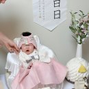 베베스토리 | 셀프 백일상 대여 스토리베베 후기-내돈내산