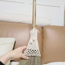 코바늘로 만드는 내츄럴소품 이미지