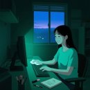 누나의 뷰티샵 꿈 이미지