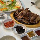 텍사스쪽갈비구이