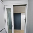 중문카부분정비 | [양산 물금 3연동 중문 수리] 단종된 중문, 상부 레일 전체 교체로 새 문처럼 복원 후기