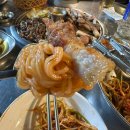 백호상사 | 양산 맛집 양산 고기 회식하기 좋은 구워주는 고깃집[ 삼굽살 증산점]