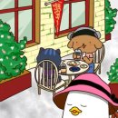 크로플덕 오리아가씨 이미지