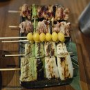 강풀만화거리 | 강동역이자카야 '슈우테츠' 강풀만화거리 야키토리 맛집 성내동술집 추천