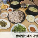 정아돼지국밥 - 창원시 의창구 | 정아돼지국밥
