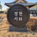 경천 | 상주에서 예쁘고 조용한 카페, 경천서림