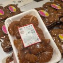 장인학 | 신세계백화점 다미당 장인한과 장인약과 못난이 삼각이 가격 맛 후기