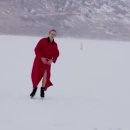 Ice swiming 이미지