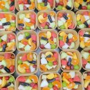 과일연구냥 | 수능응원 간식 찾을땐 과일연구냥 컵과일 간식