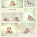 아이엠50 | 아이엠베베 스튜디오 50일 촬영 후기