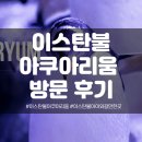 VAKKO | 아쿠아 플로리아몰 이스탄불 아쿠아리움(데이트코스 추천)