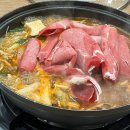 두거리우신탕효천점 | 전주현지인 맛집 두거리우신탕 효천점 우신전골