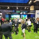 PGA 골프존 이미지