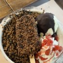 설빙가경 | 설빙 신메뉴 깨먹는 THE돼지바설빙 솔직후기