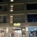 부산 크리스마스 카페 추천 아브니르 주차, 점등식 후기