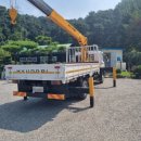 크레인특장 주식회사 이미지