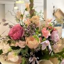 희레트플라워 | [광장동 핸드타이드/꽃다발] Romantic Mood Handtied