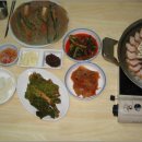 마옥막국수논가운데집