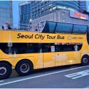 만도카프라자 | 서울 야경 투어 루프탑 버스 &#39;노랑풍선 시티 버스&#39; 후기 및 정보