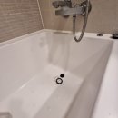 병점역아이파크캐슬아파트 경로당 | 욕조 배관 빠짐 이탈된 배수구트랩 교체 병점역아이파크캐슬